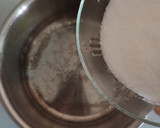 Foto del paso 2 de la receta: Chocoflan🍫 con fresa 🍓(pastel imposible)
