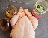 Une image de l'étape 1 de Poulet rôti à ma façon.