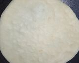 A picture of step 12 of Homemade pita bread.