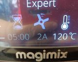 Une image de l'étape 2 de Anneaux d’Encornets à la provençale au Cook Expert.