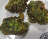 Foto del paso 6 de la receta: Buñuelos de espinaca