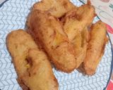 Foto langkah ke 5 dari resep Pisang goreng wijen.