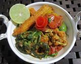 वेजिटेबल जालफ्रेजी (vegetable Jalfrezi recipe in hindi) रेसिपी चरण 6 फोटो