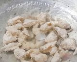 Foto langkah ke 2 dari resep Bubur Oat Ayam (Gerd).