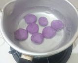 Foto langkah ke 5 dari resep Cenil Ubi Ungu #pr2_recookumbiumbian.