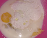 Foto langkah ke 1 dari resep Bolu kukus KAPAS.