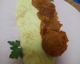 Foto del paso 4 de la receta: Albóndigas al Pedro Ximénez con Parmentier de patata