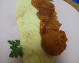 Foto del paso 4 de la receta: Albóndigas al Pedro Ximénez con Parmentier de patata