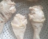 Hình bước làm 2 của món Gà rán