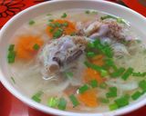 Hình bước làm 2 của món Cơm nhà 3 món nhanh gọn