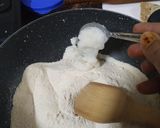 सूजी ड्राईफ्रूट्स लड्डू रेसिपी चरण 2 फोटो