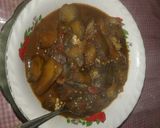 Foto langkah ke 5 dari resep Tumis terung bumbu kecap.