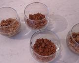 Une image de l'étape 8 de Tiramisu Nutella avec Speculos ou Original (café).