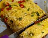 Foto langkah ke 9 dari resep Abon flossroll.