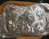 A picture of step 2 of Homemade bounty chocolate.