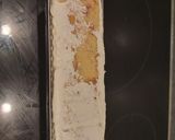 Une image de l'étape 34 de Bûche de la Saint Sylvestre Vanille-Framboise.