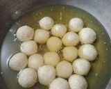 Foto langkah ke 6 dari resep Onde-Onde kacang hijau.