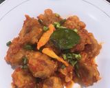 Foto langkah ke 5 dari resep Pentol Mercon | Masakan Rumahan / Camilan.