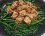 Foto langkah ke 7 dari resep Tumis Kacang Panjang🌱.