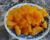 Foto del paso 1 de la receta: Dulce de Mandarinas 🍊