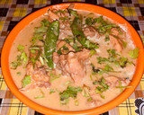 மொஹல் சிக்கன் / mughlai chicken ரெசிபி ஸ்டேப் 9 புகைப்படம்