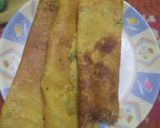 बेसन का चीला (besan ka cheela recipe in Hindi) रेसिपी चरण 4 फोटो