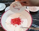 A picture of step 3 of Rice Pancake.