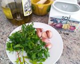 Foto del paso 3 de la receta Plato de Rovellons cómo los prepara mi amiga Roser