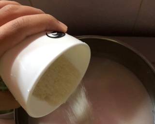 65. Cendol Puding - Step 1