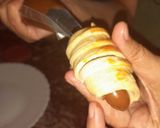 Foto del paso 11 de la receta: Cañoncitos con dulce de leche