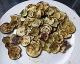 Foto del paso 2 de la receta: Pastel de brócolis y zuchinis
