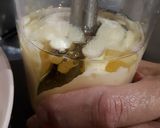 Foto del paso 4 de la receta Ensaladilla rusa con mayonesa casera