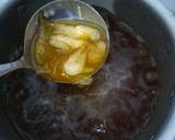 Bubur Gunting langkah memasak 5 foto