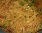 A picture of step 5 of Instant hakka noodles.