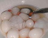 Foto langkah ke 8 dari resep Manisan Rambutan.