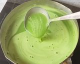 Foto langkah ke 3 dari resep Pandan Coconut Desert.