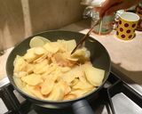 Foto del passaggio 5 della ricetta Tortilla de patatas