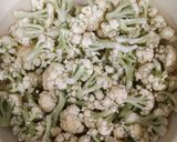 Foto langkah ke 1 dari resep Kembang Kol Asam Manis.