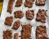 Foto del paso 4 de la receta Galletones de choco canela y vainilla