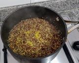 Foto del paso 1 de la receta: Tilapia a la plancha y quinoa multicolor