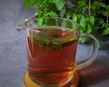 Foto langkah ke 1 dari resep Hot Mint Tea.