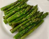 Foto del paso 6 de la receta Espárragos trigueros a la plancha perfectos!!