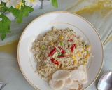 Foto langkah ke 6 dari resep Nasi Goreng Nyahnyah Khas Betawi.