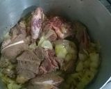 Foto del paso 1 de la receta: Puchero