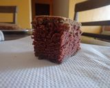 Foto del paso 6 de la receta: Torta de chocolate sin leche