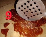 A picture of step 5 of Crunch ice cream.