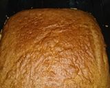 A picture of step 8 of Banana Bread.