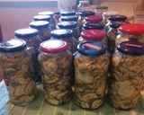 Svéduborka... édes verzió recept fázis 3 fotója