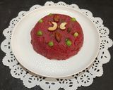 A picture of step 6 of Healthy Beetroot Peas Little Millet Pulao.