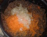Foto del paso 7 de la receta: Hamburguesa de lentejas